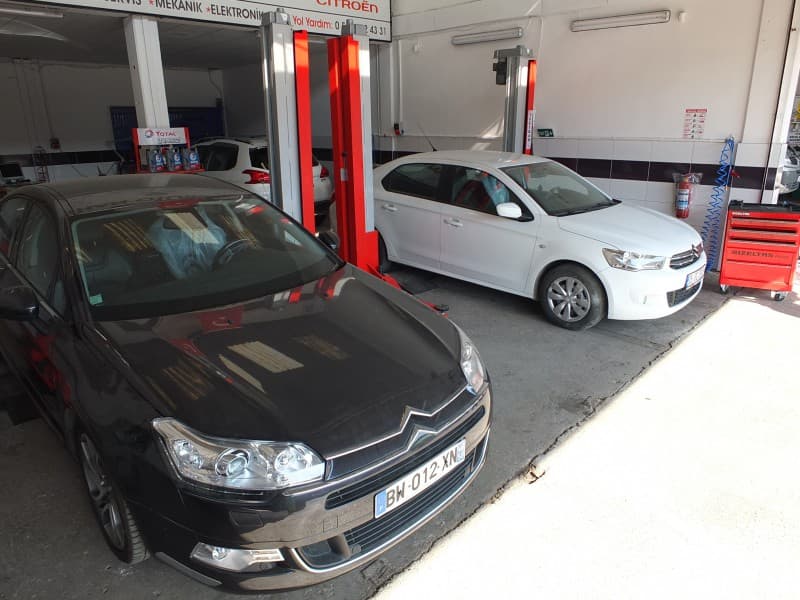 Citroen Yedek Parça Rehberi: Orijinal, OEM ve Muadil