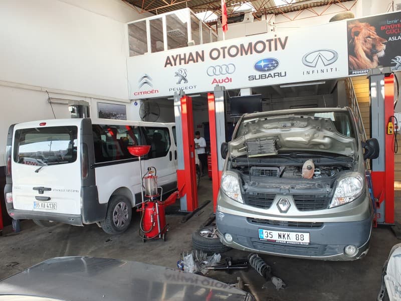 Citroen Akü Değişimi ve BSI Kayıt