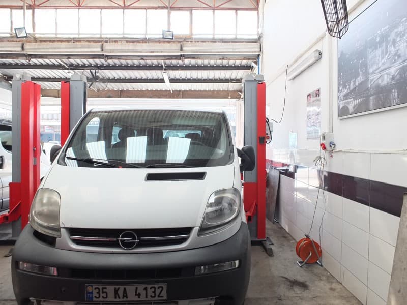 Citroen ESP & ABS Sistem Diagnostik