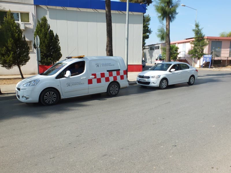 Citroen İkinci El Ekspertiz Hizmeti