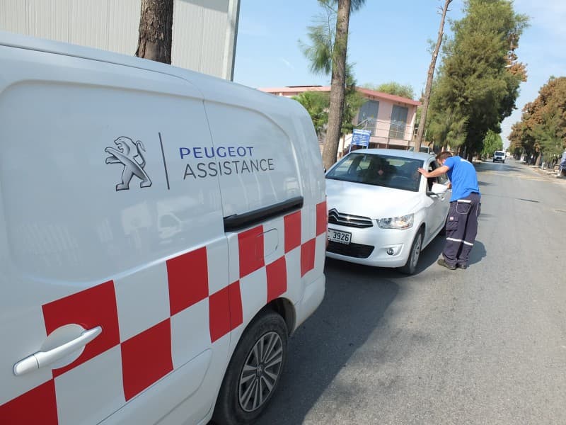 Citroen'de Akü Ömrünü Uzatma